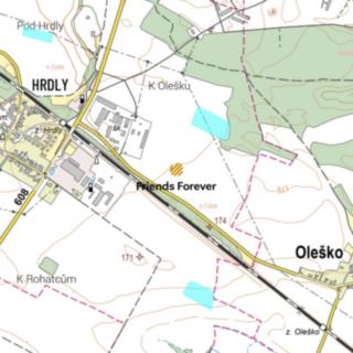 Prodej zemědělské půdy 37 250 m² Bohušovice nad Ohří Hrdly