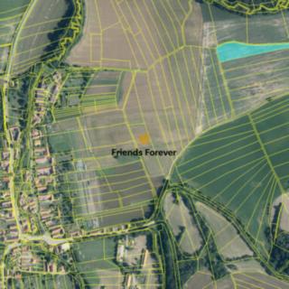 Prodej zemědělské půdy 9 428 m² Vinary