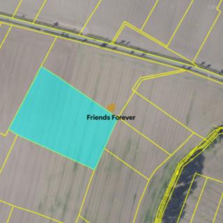 Prodej zemědělské půdy 16 221 m² Běrunice