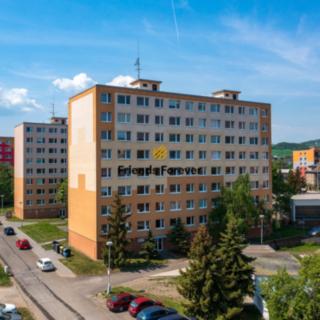 Prodej bytu 3+1 68 m² Litoměřice Předměstí, Seifertova