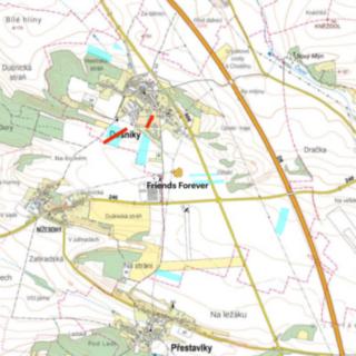 Prodej zemědělské půdy 15 071 m² Dušníky