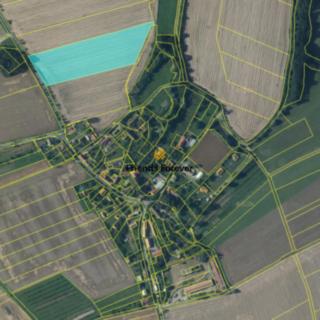 Prodej zemědělské půdy 11 865 m² Zvěstovice
