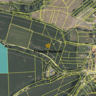 Prodej zemědělské půdy 15732 m² Kamberk