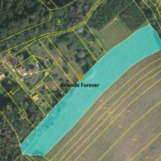 Prodej zahrady 9298 m² Mlýny