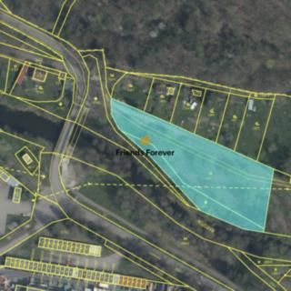 Prodej louky 4 988 m² Rokycany
