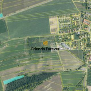 Prodej zemědělské půdy 14 581 m² Kočí