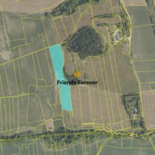 Prodej zemědělské půdy 17037 m² Bratkovice