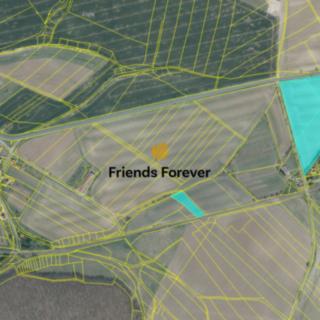 Prodej zemědělské půdy 38 926 m² Horní Řepčice