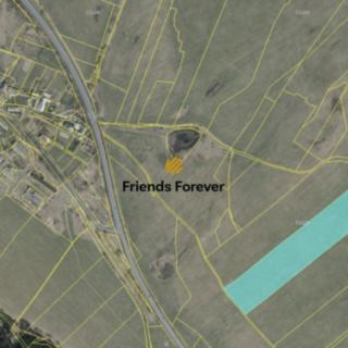 Prodej zemědělské půdy 31 839 m² Toužim Třebouň