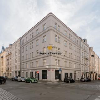 Prodej bytu 3+kk 84 m² Praha Vršovice, Na spojce
