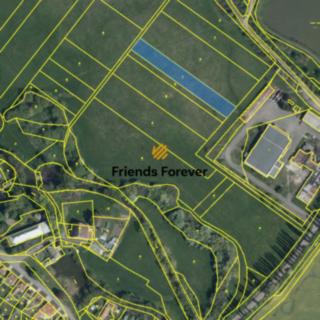Prodej zemědělské půdy 12 660 m² Smidary
