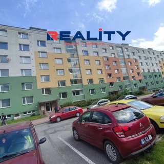 Prodej bytu 3+1 82 m² Svitavy, Větrná