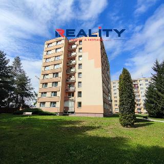 Prodej bytu 3+1 67 m² Lanškroun, Vančurova