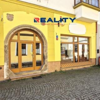 Pronájem obchodu 65 m² Moravská Třebová, Cihlářova