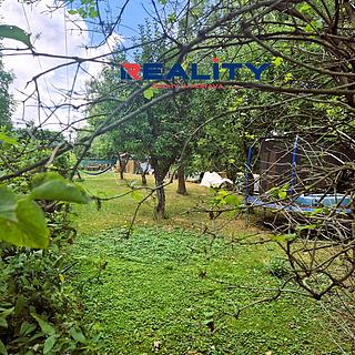 Prodej zahrady 490 m&sup2; Svitavy