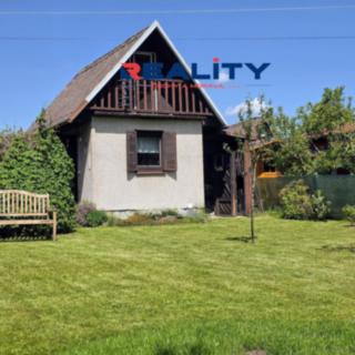 Prodej chaty 24 m² Svitavy Lačnov, Na Pláži