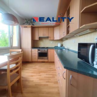 Prodej bytu 3+1 68 m² Svitavy Předměstí, Dimitrovova