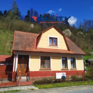 Prodej rodinného domu 100 m² Svojanov