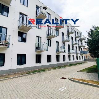 Pronájem bytu 2+kk 45 m² Svitavy, Říční