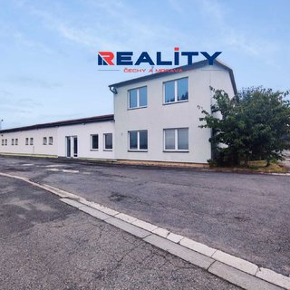 Pronájem výrobního objektu 4 311 m² Svitavy, Průmyslová