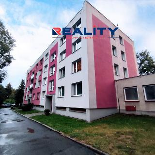 Pronájem bytu 2+1 68 m² Litomyšl, Dukelská