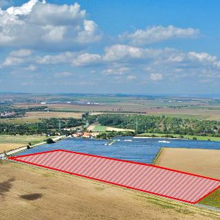 Prodej komerčního pozemku 40 000 m² Ledce