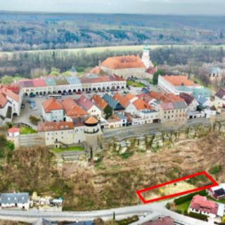Prodej stavební parcely 1128 m&sup2; Nové Město nad Metují