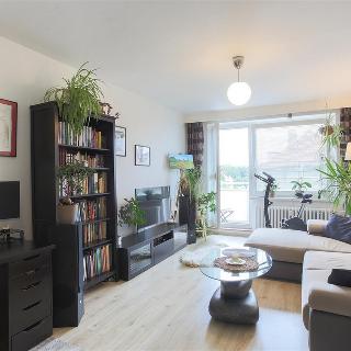 Prodej bytu 2+1 56 m² Praha, Pod bání