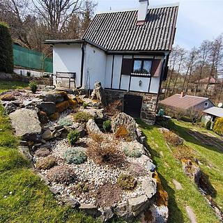 Prodej chaty 42 m&sup2; Pavlíkov