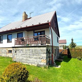 Prodej rodinného domu 126 m&sup2; Bratronice