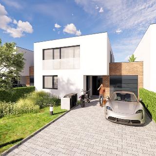 Prodej rodinného domu 176 m² Šlapanice, 