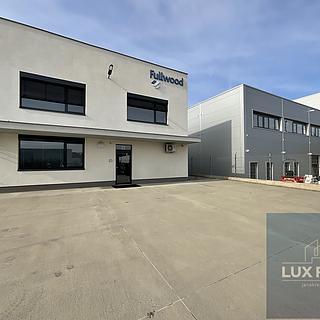 Pronájem kanceláře 110 m&sup2; Brno