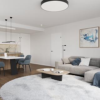 Prodej bytu 2+kk 72 m&sup2; Šlapanice