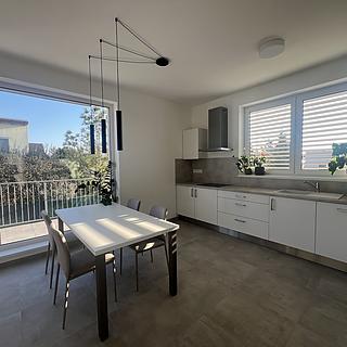 Pronájem bytu 2+kk 51 m&sup2; Želešice