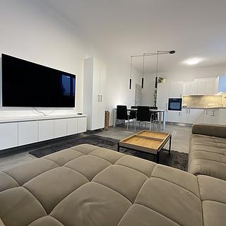 Pronájem bytu 2+kk 53 m&sup2; Želešice