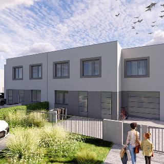 Prodej bytu 4+kk 95 m² Šlapanice