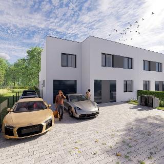 Prodej bytu 4+kk 88 m² Šlapanice