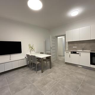 Pronájem bytu 2+kk 44 m&sup2; Želešice