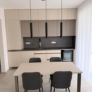 Pronájem bytu 2+kk 50 m&sup2; Hajany