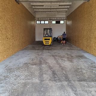 Pronájem skladu 108 m&sup2; Brno