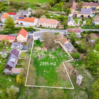 Prodej chalupy 254 m² Hoštka Malešov