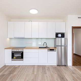 Pronájem bytu 1+kk, garsoniery 29 m&sup2; Praha