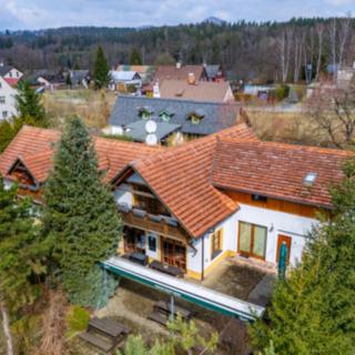 Prodej rodinného domu 348 m² Nový Bor