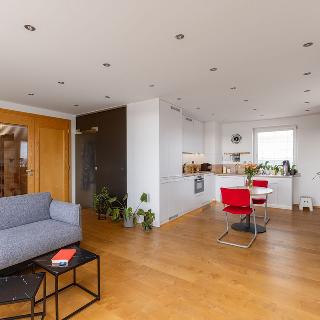 Pronájem bytu 2+kk 63 m² Praha, Na záhonech