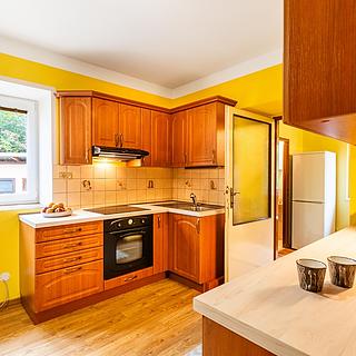 Prodej rodinného domu 90 m&sup2; Krásný Dvůr