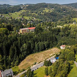 Prodej komerčního pozemku 6795 m&sup2; Rokytnice nad Jizerou