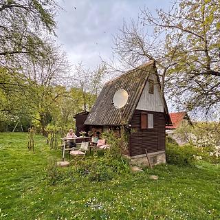 Prodej chaty 20 m&sup2; Luka nad Jihlavou