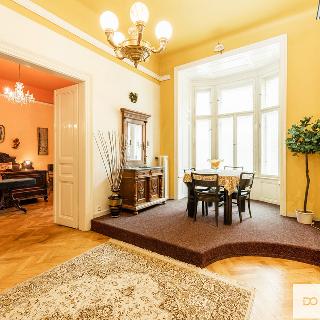 Prodej bytu 3+1 160 m² Praha, Bělehradská