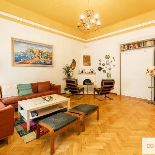 Prodej bytu 3+1 160 m² Praha, Bělehradská