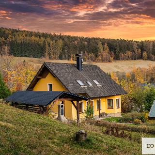 Prodej rodinného domu 137 m² Dolní Dvůr